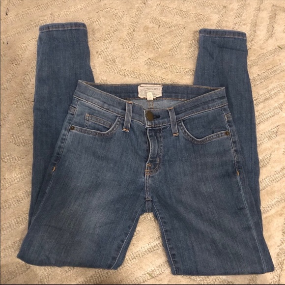 Current / Elliot skinny jeans - 23 - Picture 3 of 10